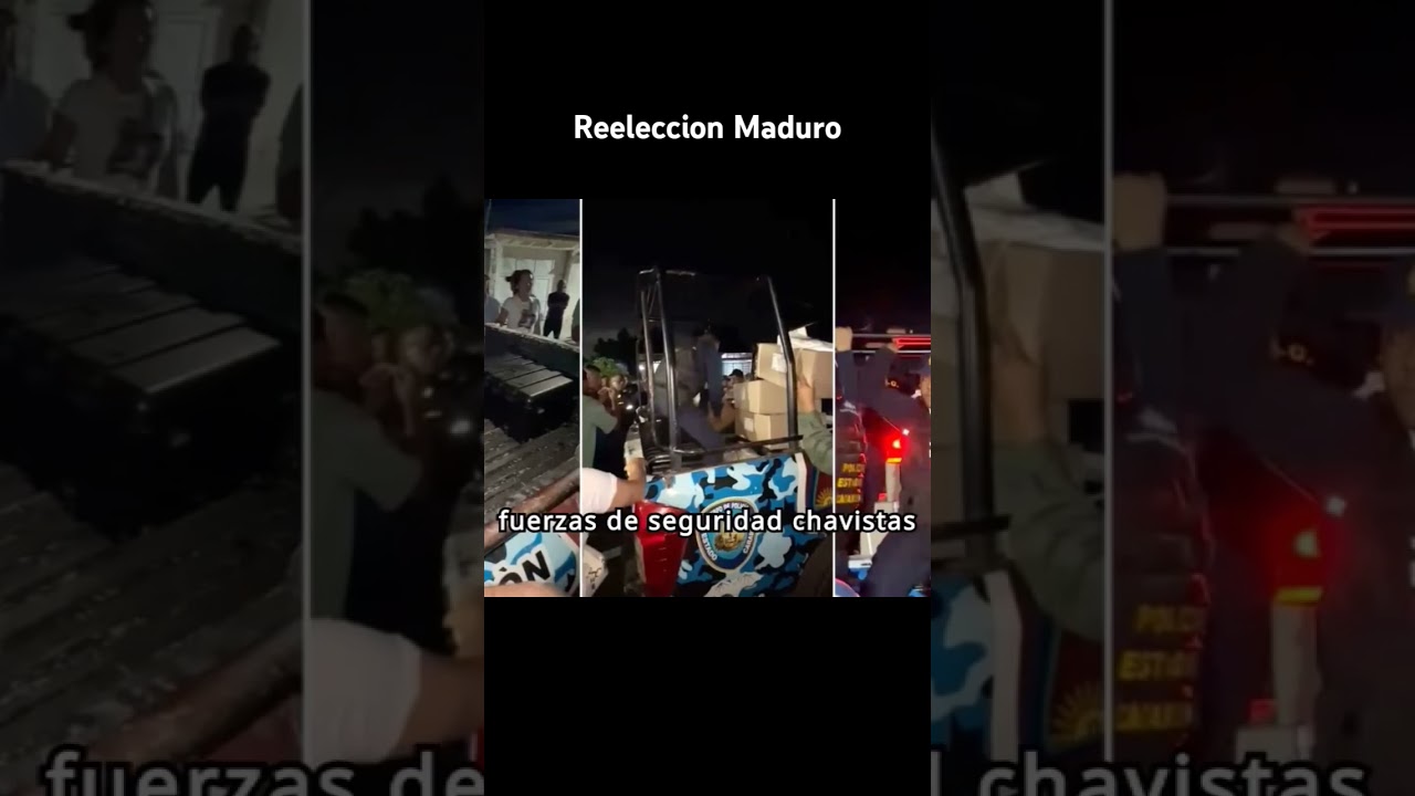 Reelecci&oacute;n Maduro... #reeleccion #noticiasenespa&ntilde;ol #maduronews #venezuela #maduro #noticias