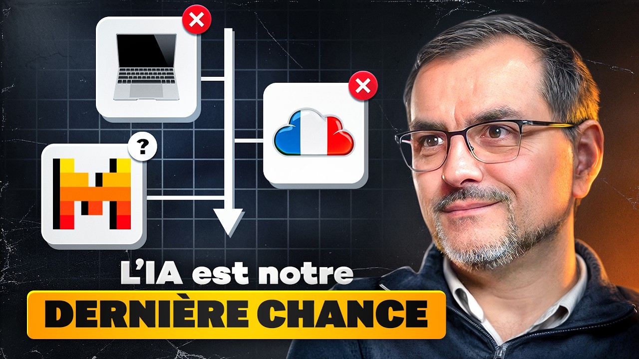 Il raconte comment la France a raté le numérique… et ce qu’elle peut encore sauver
