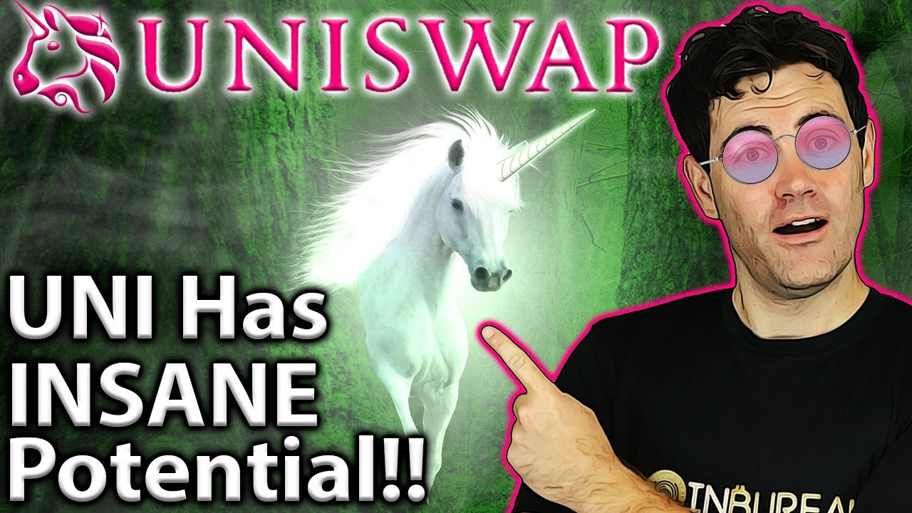 Uniswap's UNI: Why I'm SUPER BULLISH!! 🦄