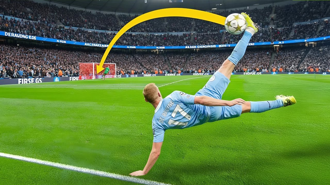 Best Rocket Goals #9 🔥 | Football Unbelievable Moments