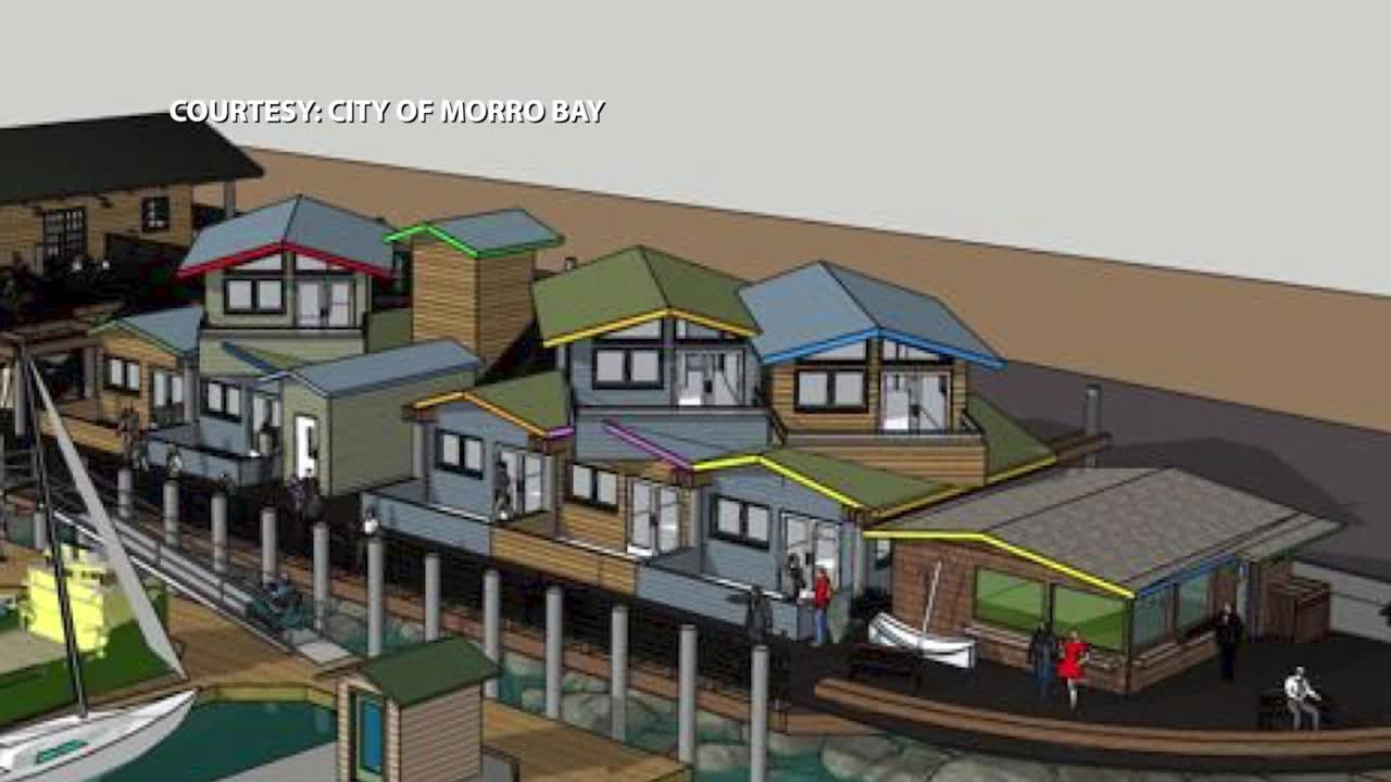 New hotel to provide public space amenities along Morro Bay's Embarcadero