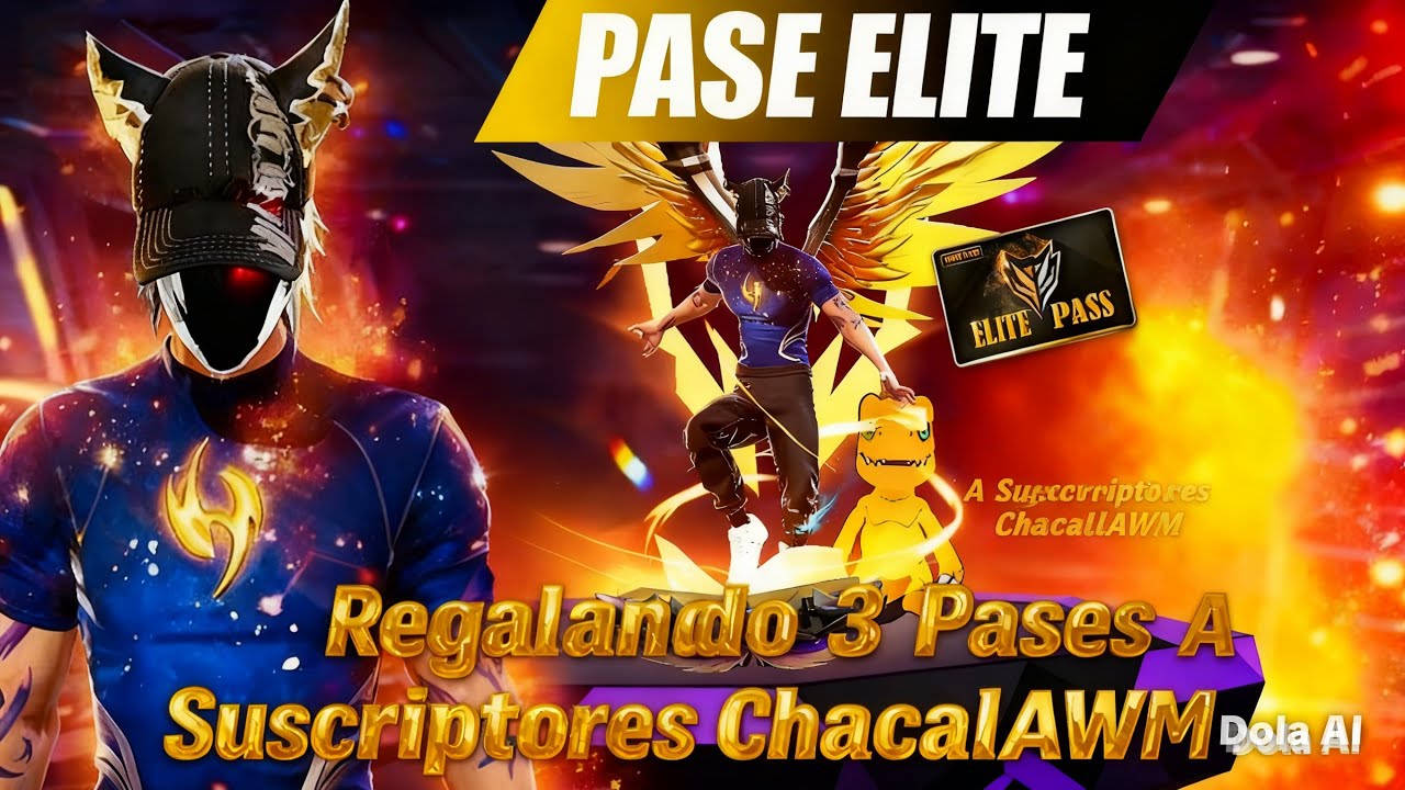 ChacalAWM está en vivo