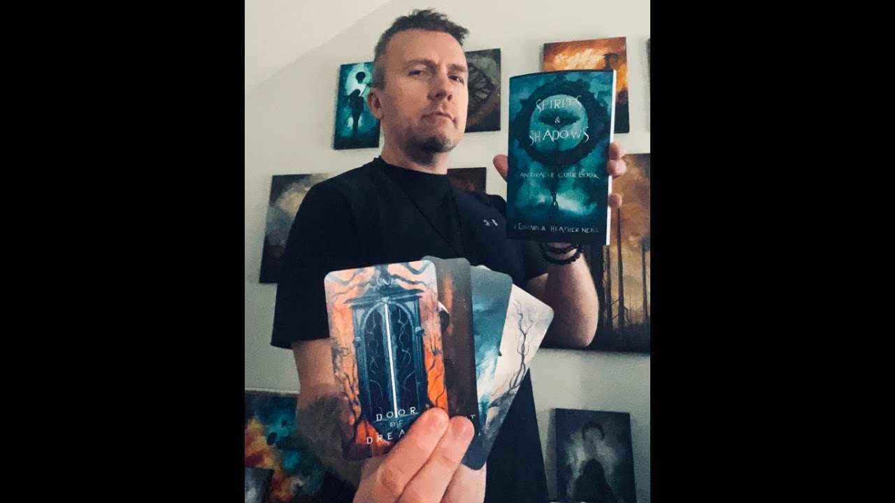 How I Created 8 Tarot & Oracle Decks Using Only Traditional Art