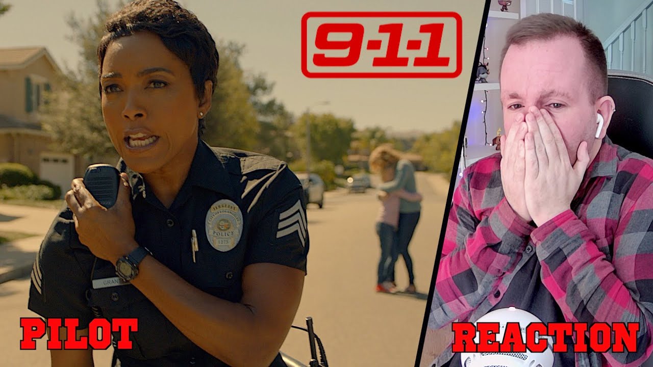 PILOT || 911 1x01 || Episode Reaction