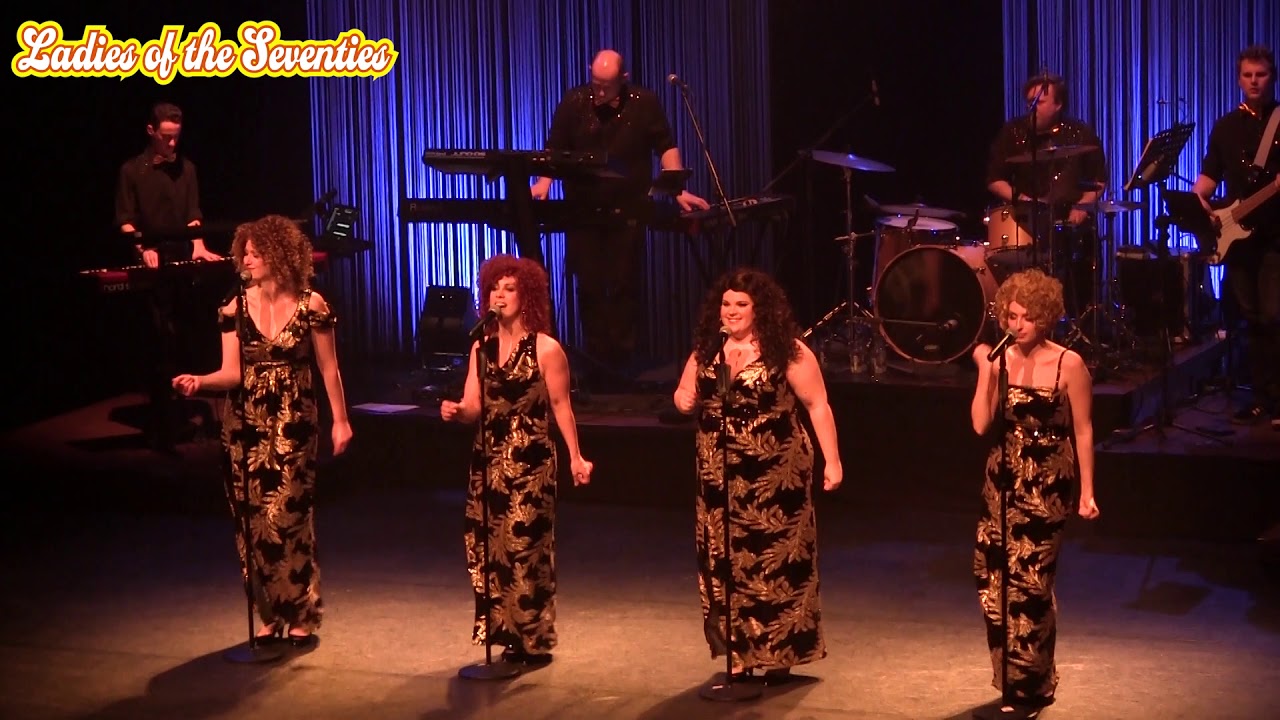 LADIES OF THE SEVENTIES promovideo