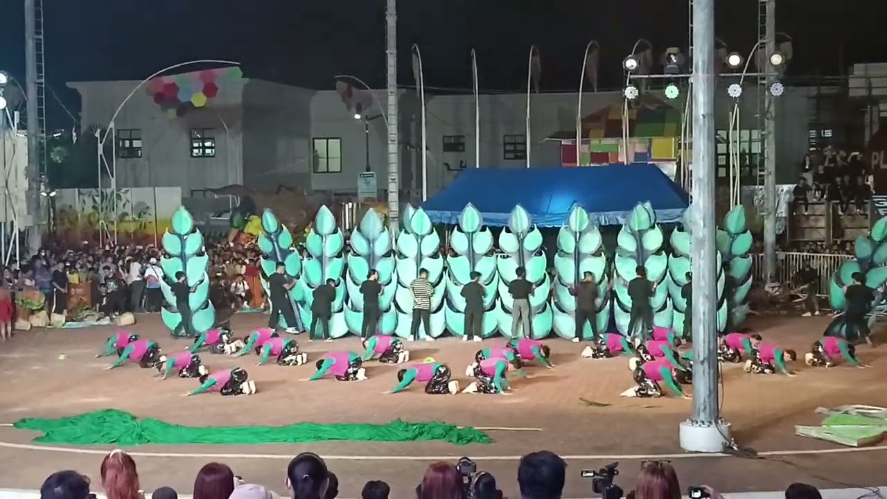 AniLag 2023  Los Bańos Street Dance