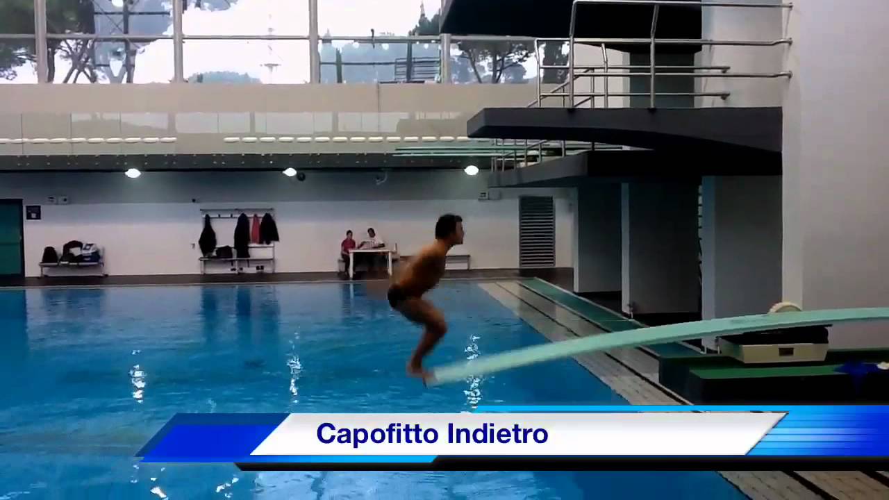 Lezioni di Tuffi