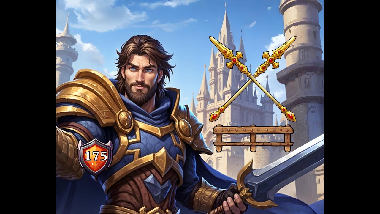 #22 Ronan (Double Errant Lance Weapon Rack) Backpack Brawl #games #gaming #backpackbrawl #gameplay