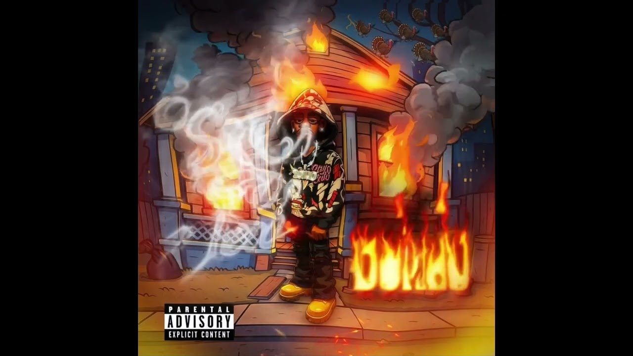 Bonzo- How I’m Livin Ft Lil Jairmy (Visualizer)