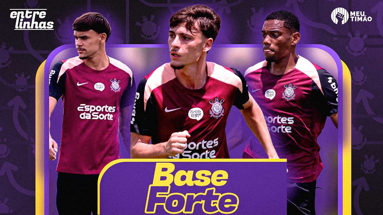 ENTREVISTA COM EXECUTIVO DA BASE DO CORINTHIANS | REFORMA DO ESTATUTO
