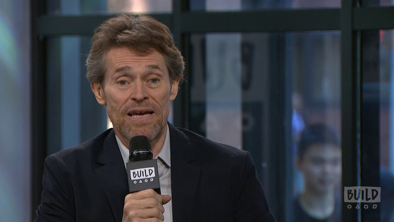 Willem Dafoe On Low-Budget Films Vs. Big-Budget Films