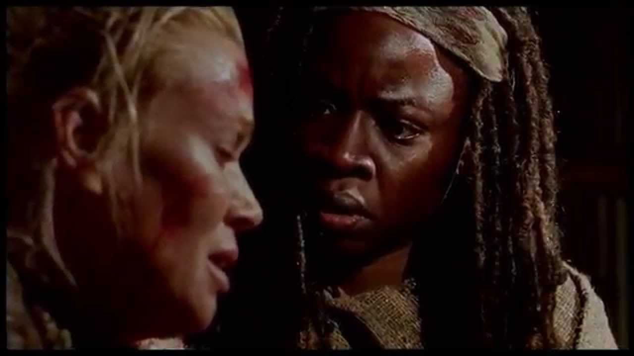 Say Something [Multifandom Femslash]