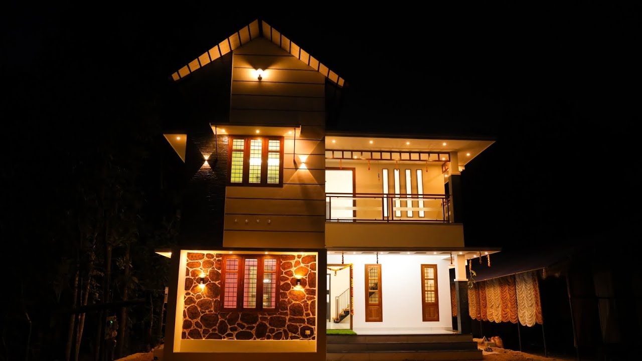 35 lakh 1850sq 3 BHK House at kundara kollam district