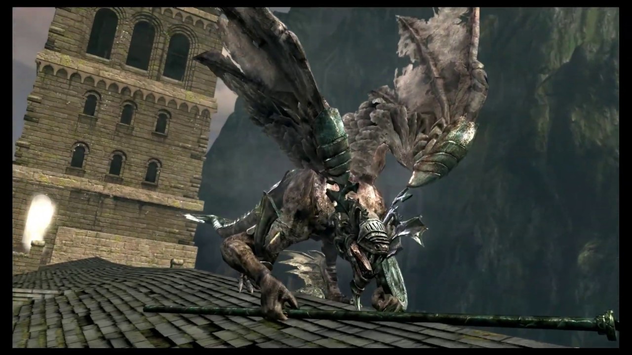 Undead Parish to the First Bell | Dark Souls Remastered Gameplay