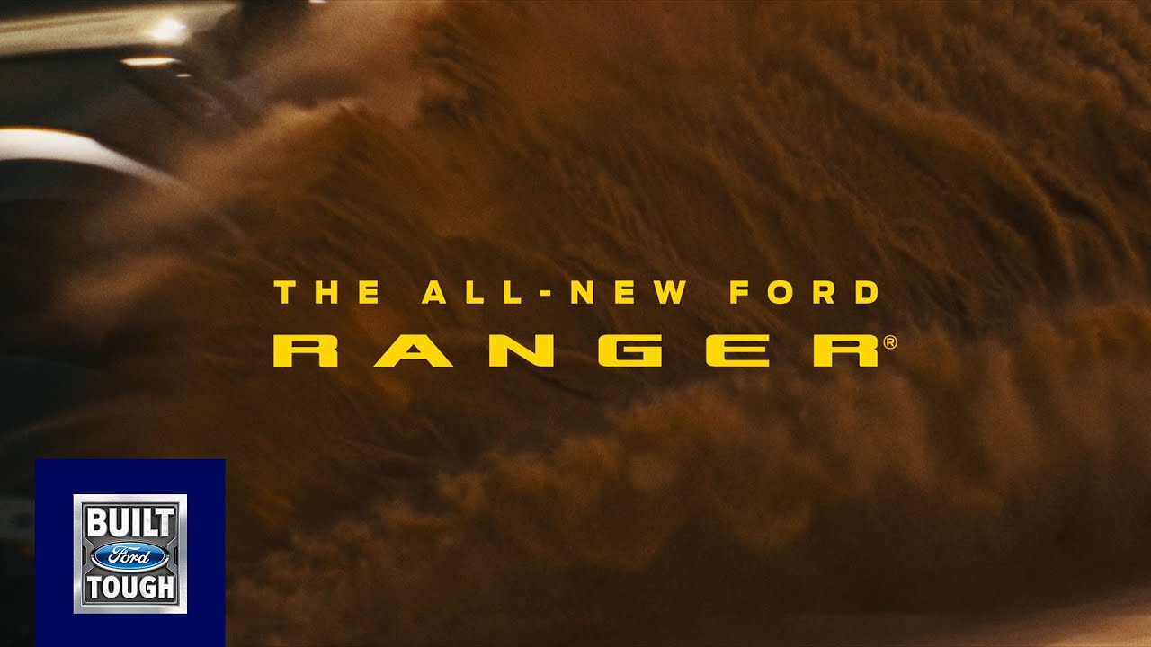 The All-New 2024 Ford Ranger&reg; is Almost Here | Ford