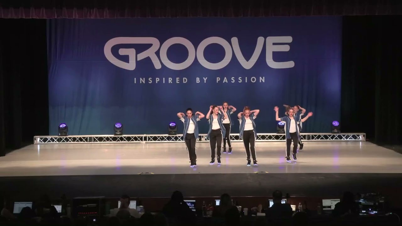 Drop it like it’s Y2K Hip hop Groove 2026