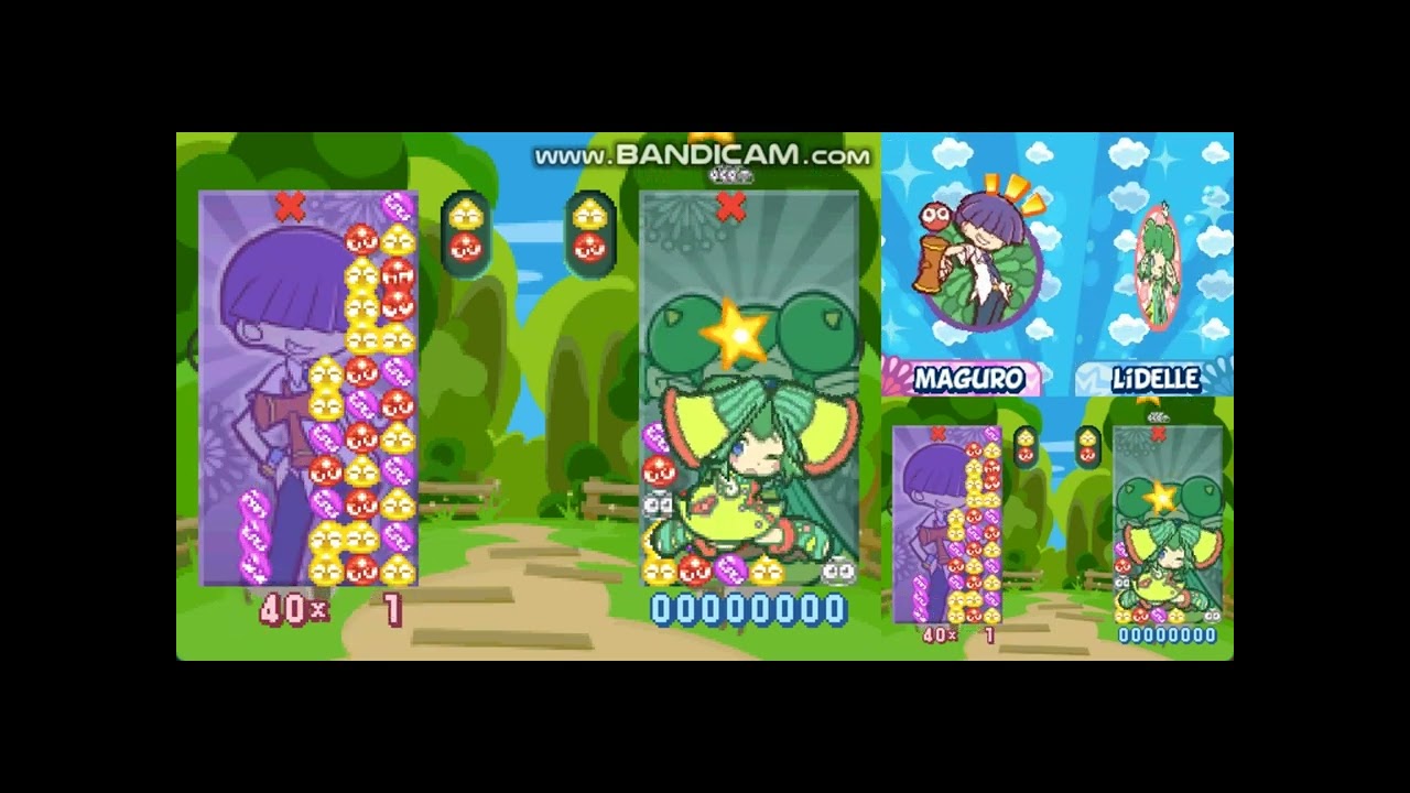Puyo Puyo!! 20th Anniversary! Part 8: 