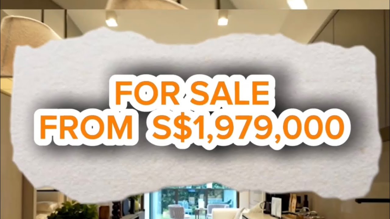 The Landmark 2 Bedroom Showflat Tour (Vertical) #sgproperty#short#sghome#singaporecondo
