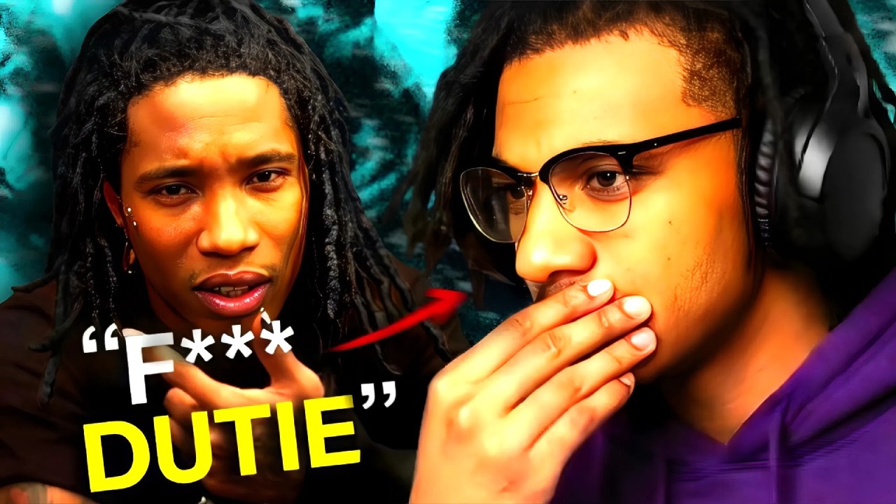Nine Vicious Addresses Dutie Again.. Previewing New Emotions Snippets!
