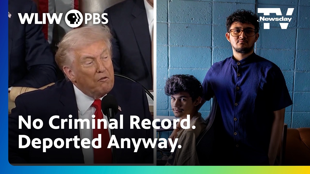 Trump's State of the Union & Its Impact on Long Island, Immigration, ICE & Local Policing | THIRTEEN