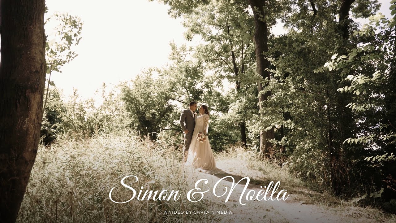 Trouwfilm impressie | Simon & Noëlla (Same Day Edit)