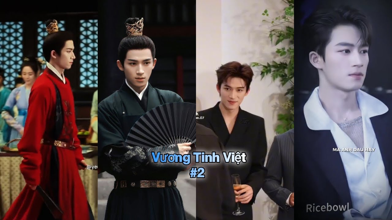 [TikTok] Vương Tinh Việt #2| Trong vai Túc quốc công Tiêu Hoành phim Mặc Vũ Vân Gian