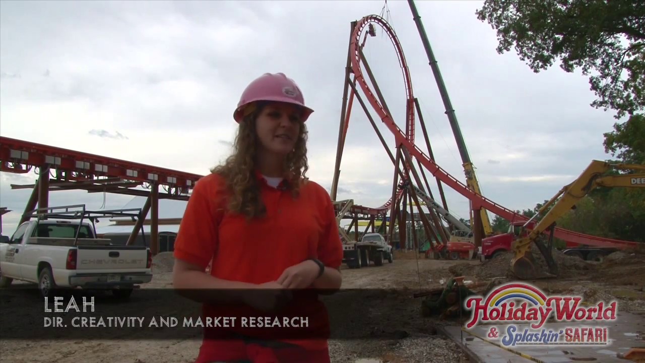 Hard Hat Chronicles, Ep 8: Topping Off Thunderbird