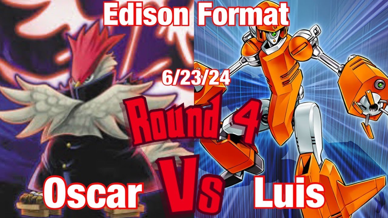 Edison Format Round 4: Vayu Turbo Vs Machina Turbo!