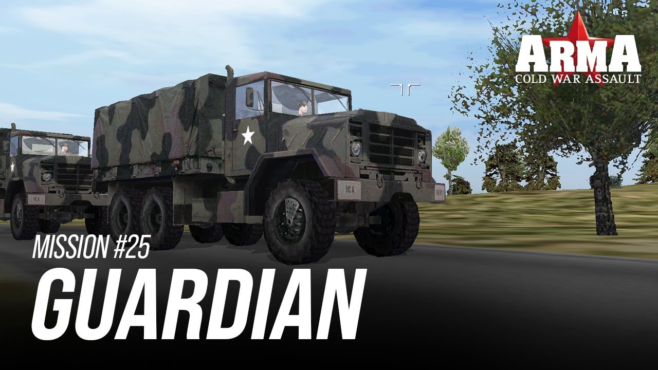 ARMA: Cold War Assault | Mission #25 