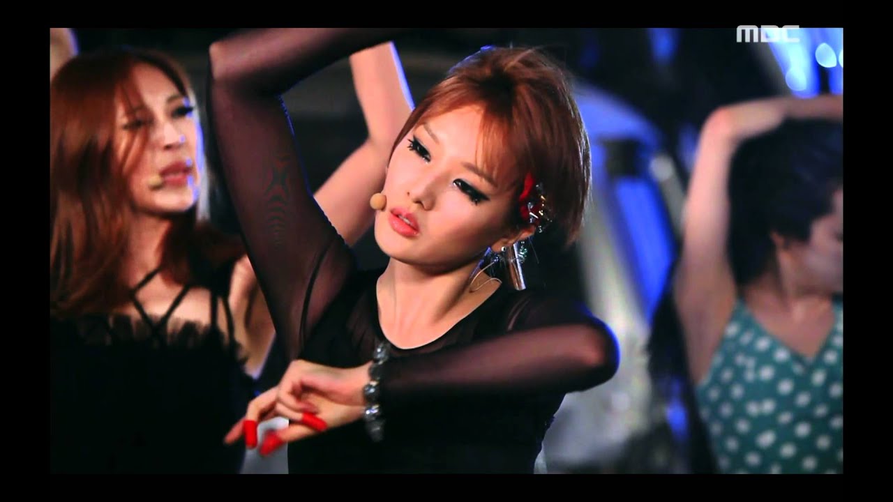 음악중심 - SunnyHill - Midnight Circus, 써니힐 - 미드나잇 서커스,Music Core 20110625