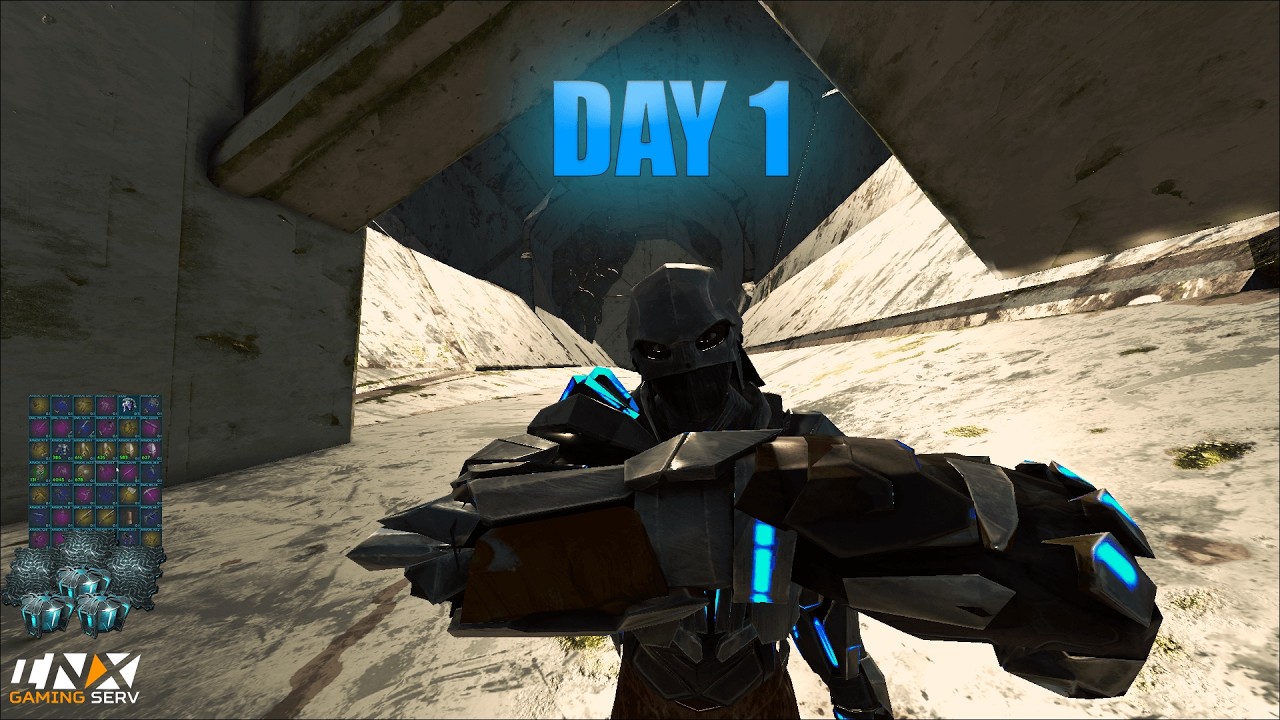 THIS IS HOW I DOMINATED EXTINCTION ON SOLO'S | DAY 1