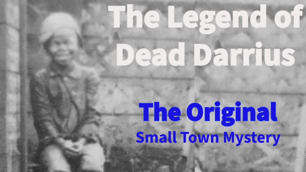 Dead Darrius: Birmingham, Alabama Legend: True Story or Urban Myth
