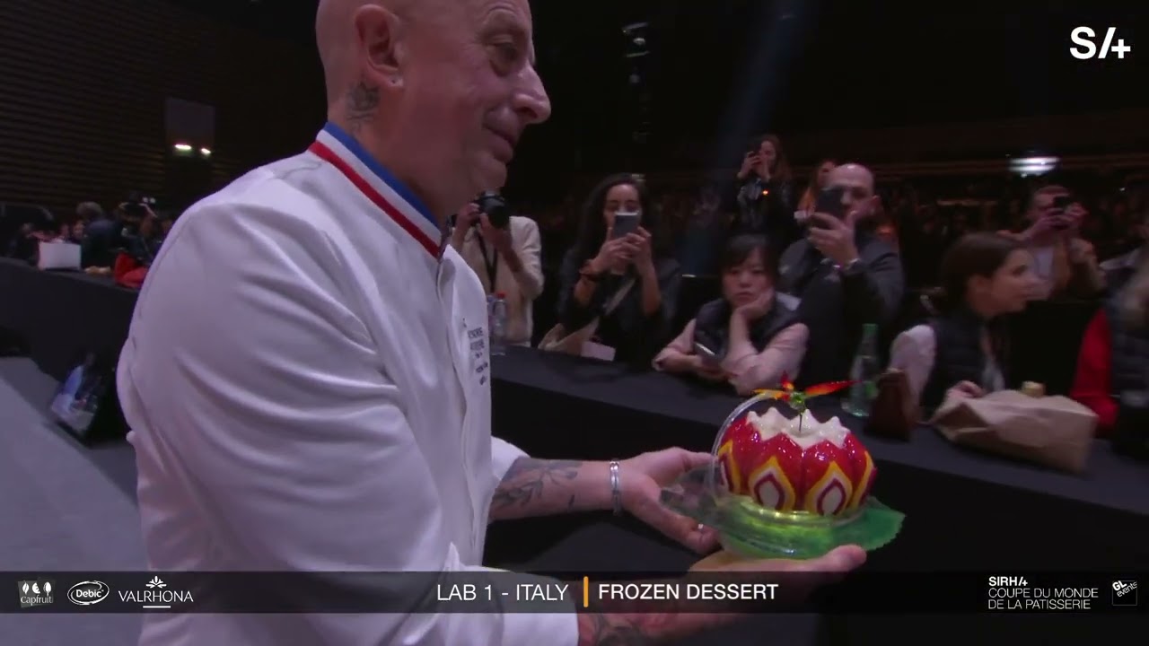 Coupe du Monde de la Pâtisserie 2023 – DAY 1 / Part 2