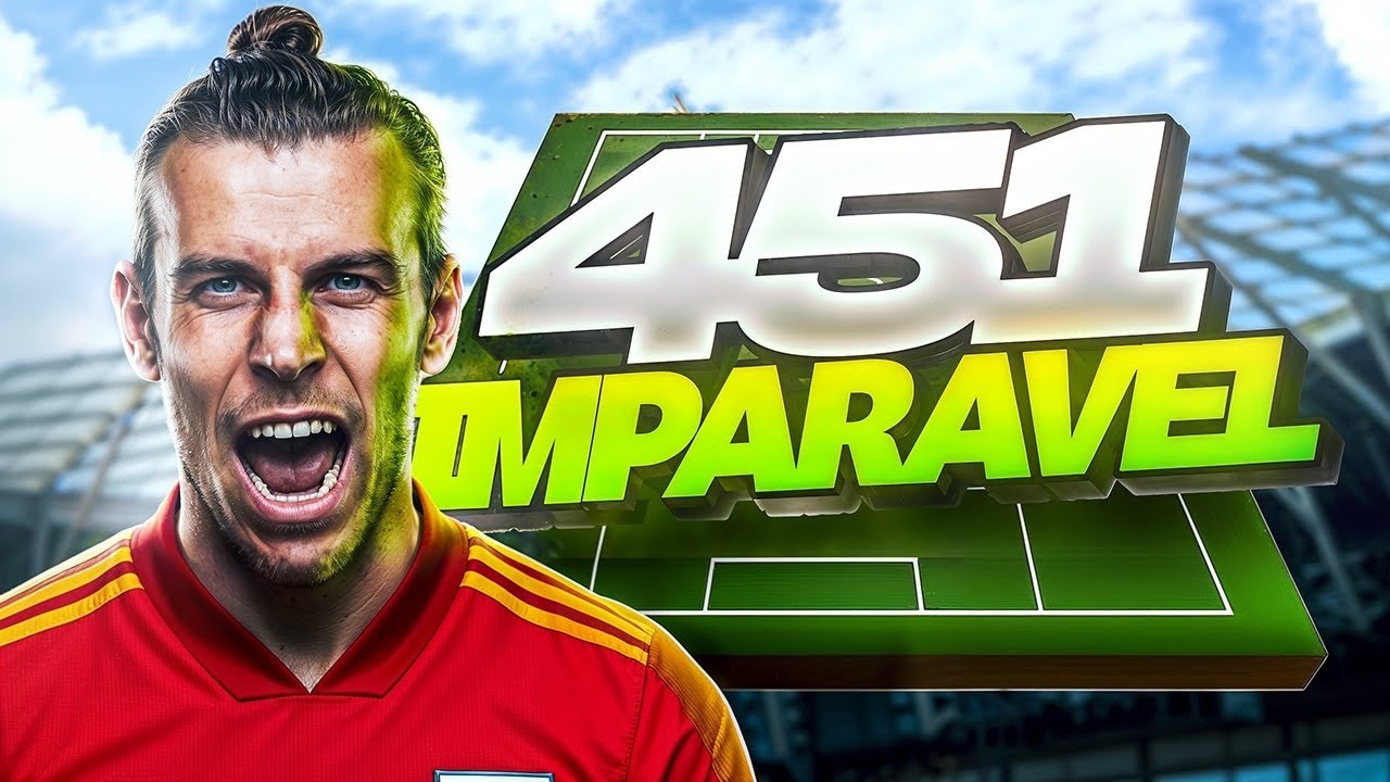 MELHOR FORMAÇÃO TÁTICA META ATUALIZADA EA FC 26 ULTIMATE TEAM!