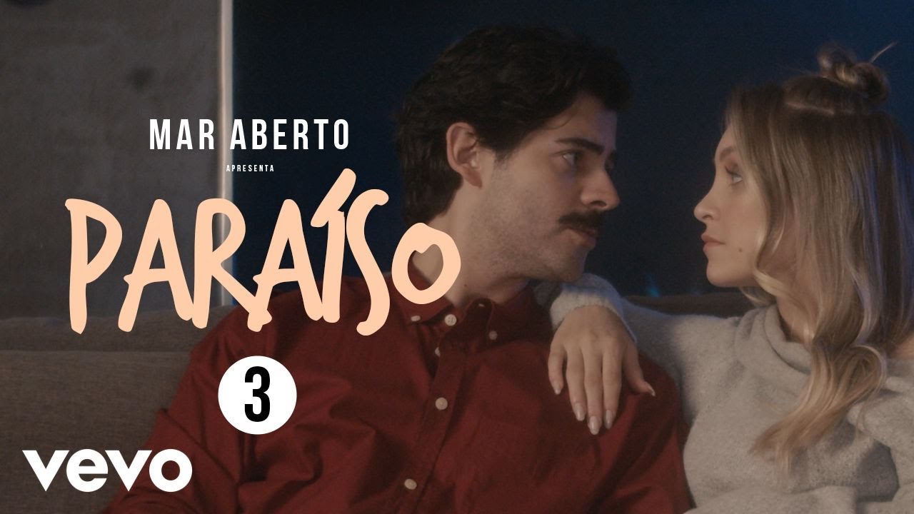 MAR ABERTO - Para&iacute;so