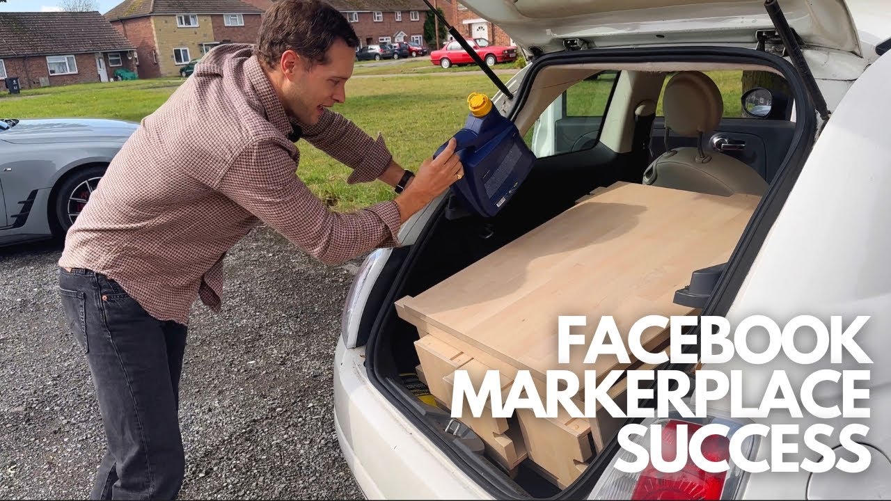 Friday in Essex | Facebook Marketplace Success