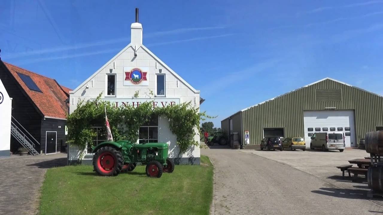 Wijn van Zeeuwse bodem bij De Kleine Schorre in Dreischor