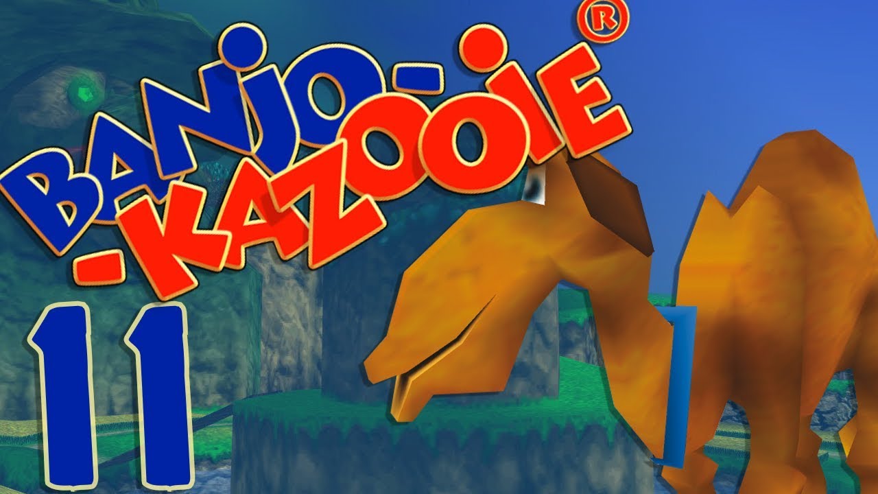 Banjo Kazooie (Blind) -11- I HATE SAND!