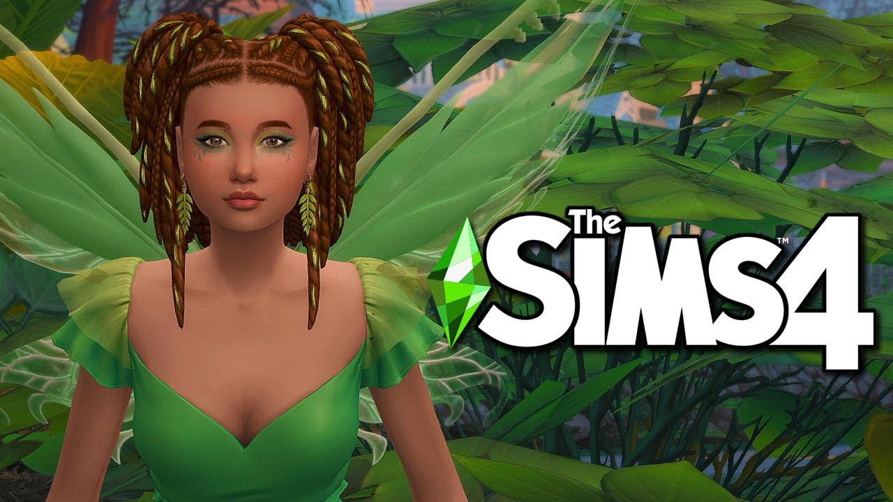 The Sims 4: Сказки: Часть 9 - 16.01.2026