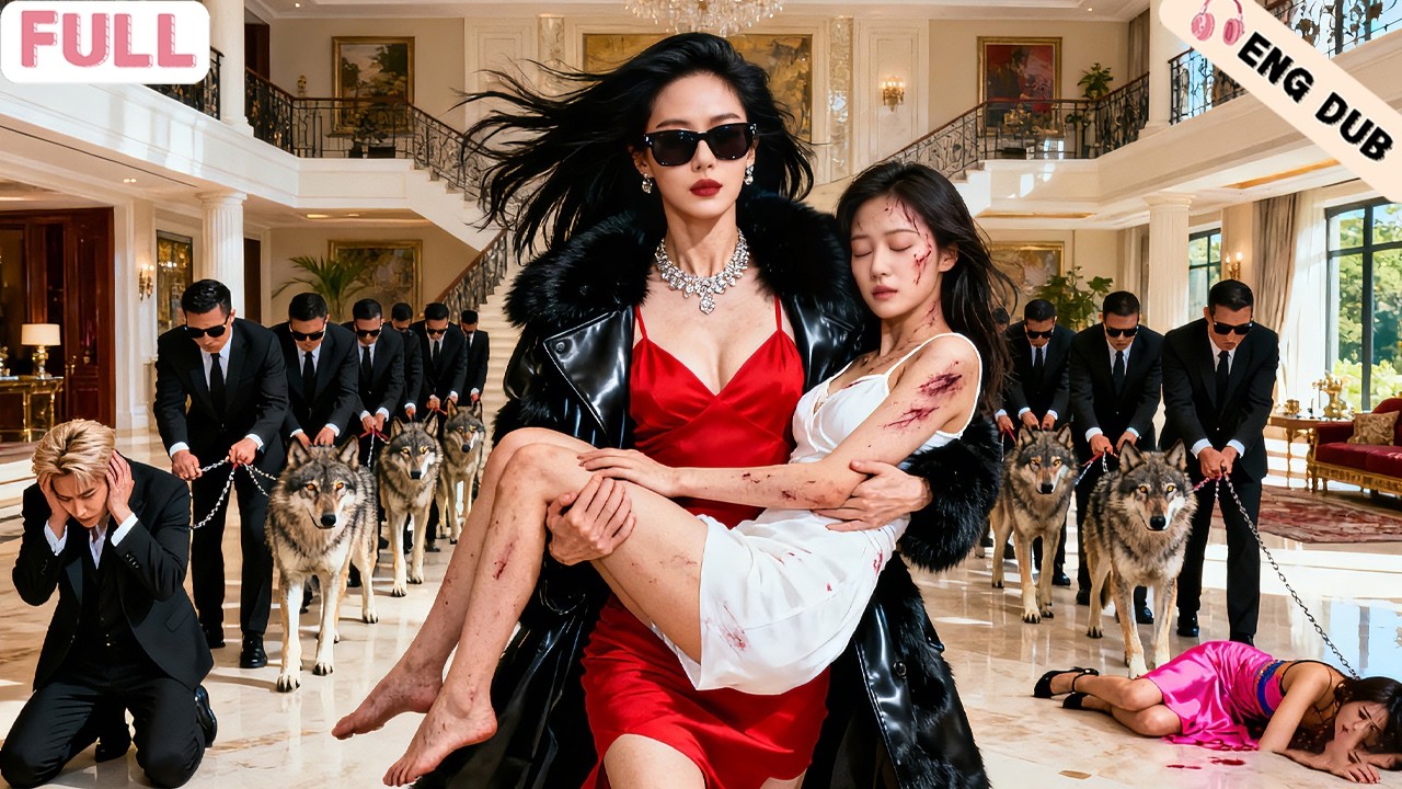 A Girl Was Abused To Death&mdash;Unexpectedly, Her Mafia Queen Sister Returned To Make Them Pay In Blood!🔥