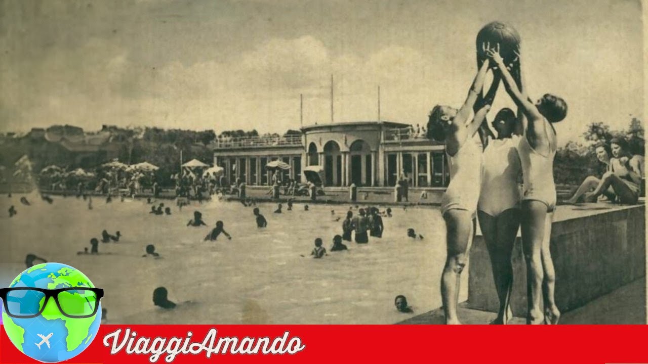 QUESTE TERME SONO RIMASTE FERME NEL TEMPO!