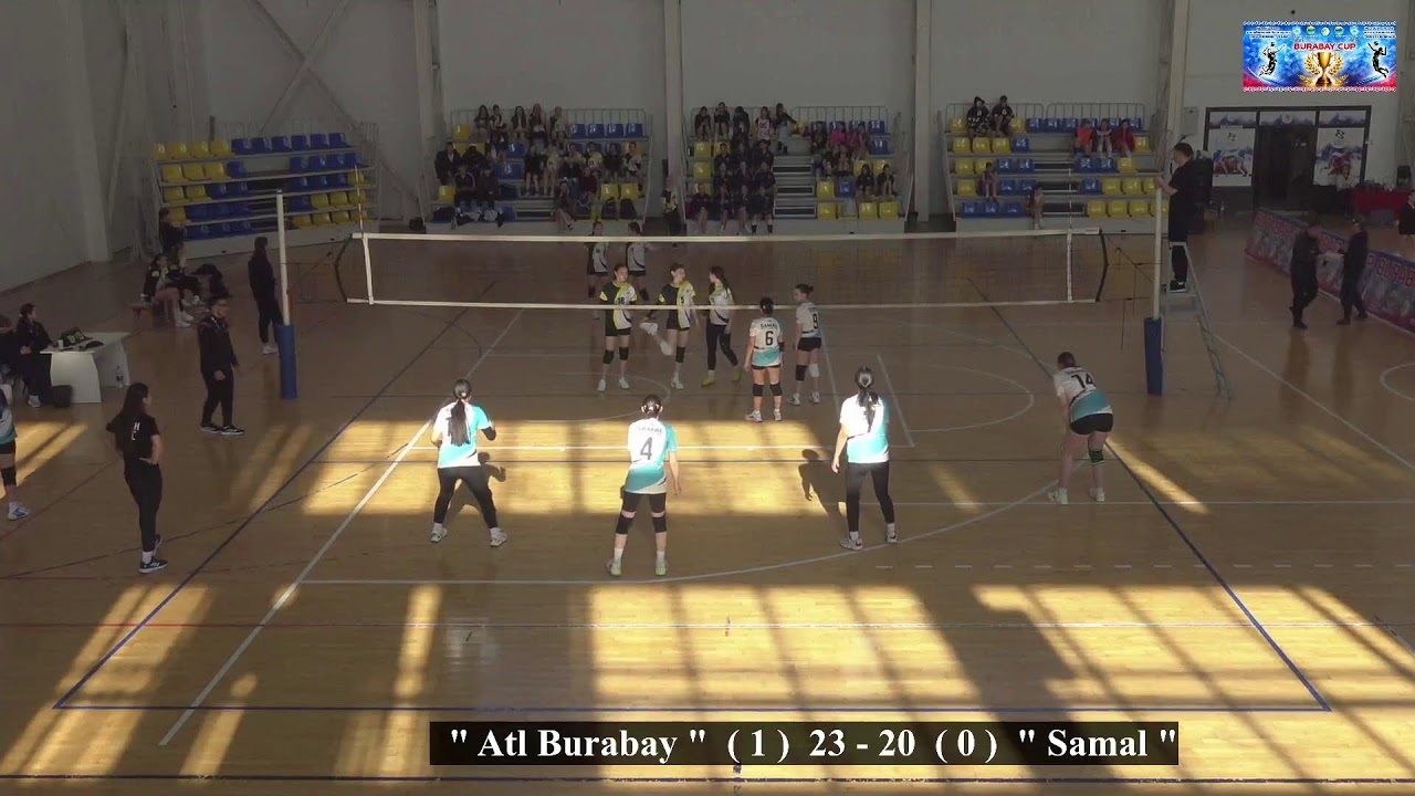 Атлетик Бурабай - Самал. 2009.  BurabayCup 2026 г.