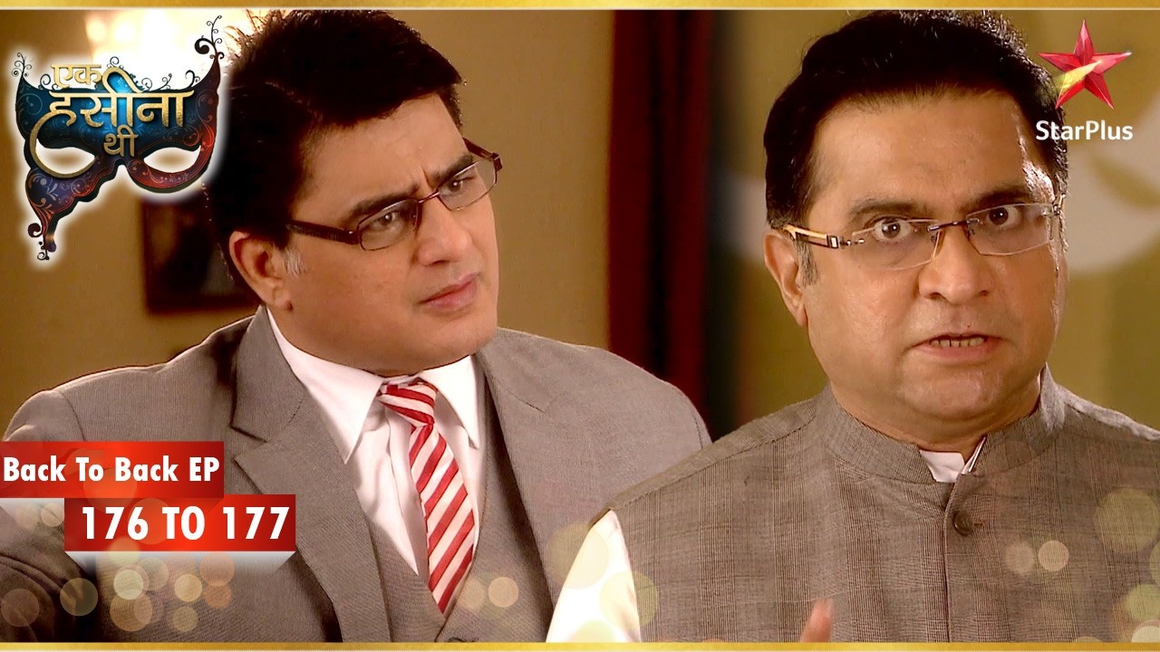 Basu ने Rajnath का सुझाव दिया! | Episode 176-177 | Ek Hasina Thi