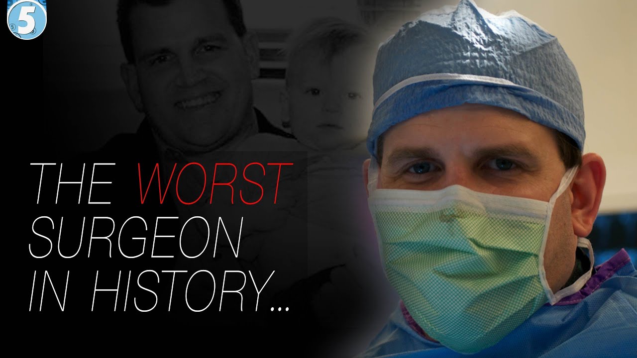 The Disturbing Medical Career of Christopher Duntsch: The Worst Surgeon in History...