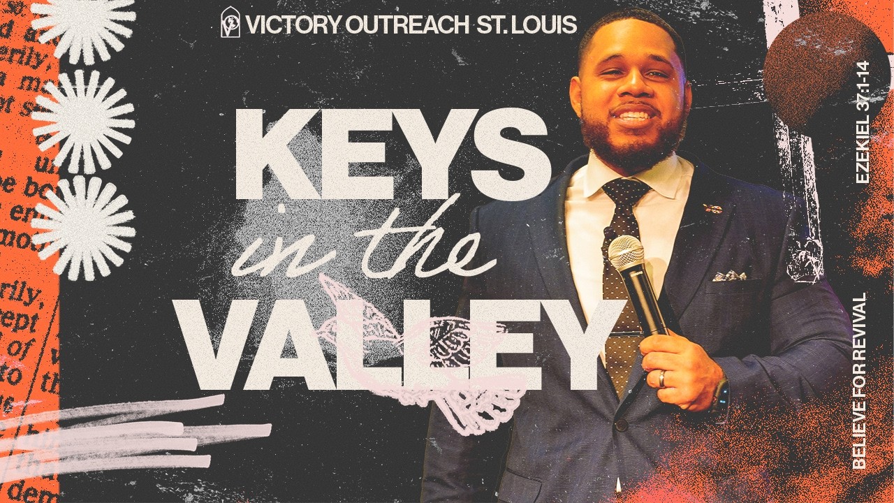 Believe for Revival | Keys in the Valley | Pastor Aaron Townsend