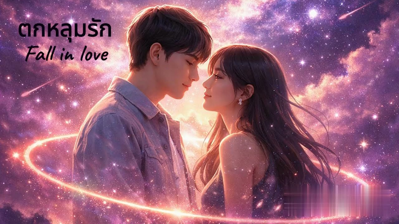ตกหลุมรัก [Fall in Love] - (Official Audio)