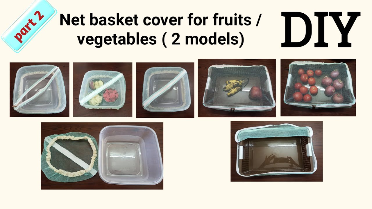 net fruit bag,net cover for fruits and vegetables, net basket cover,alv creations
