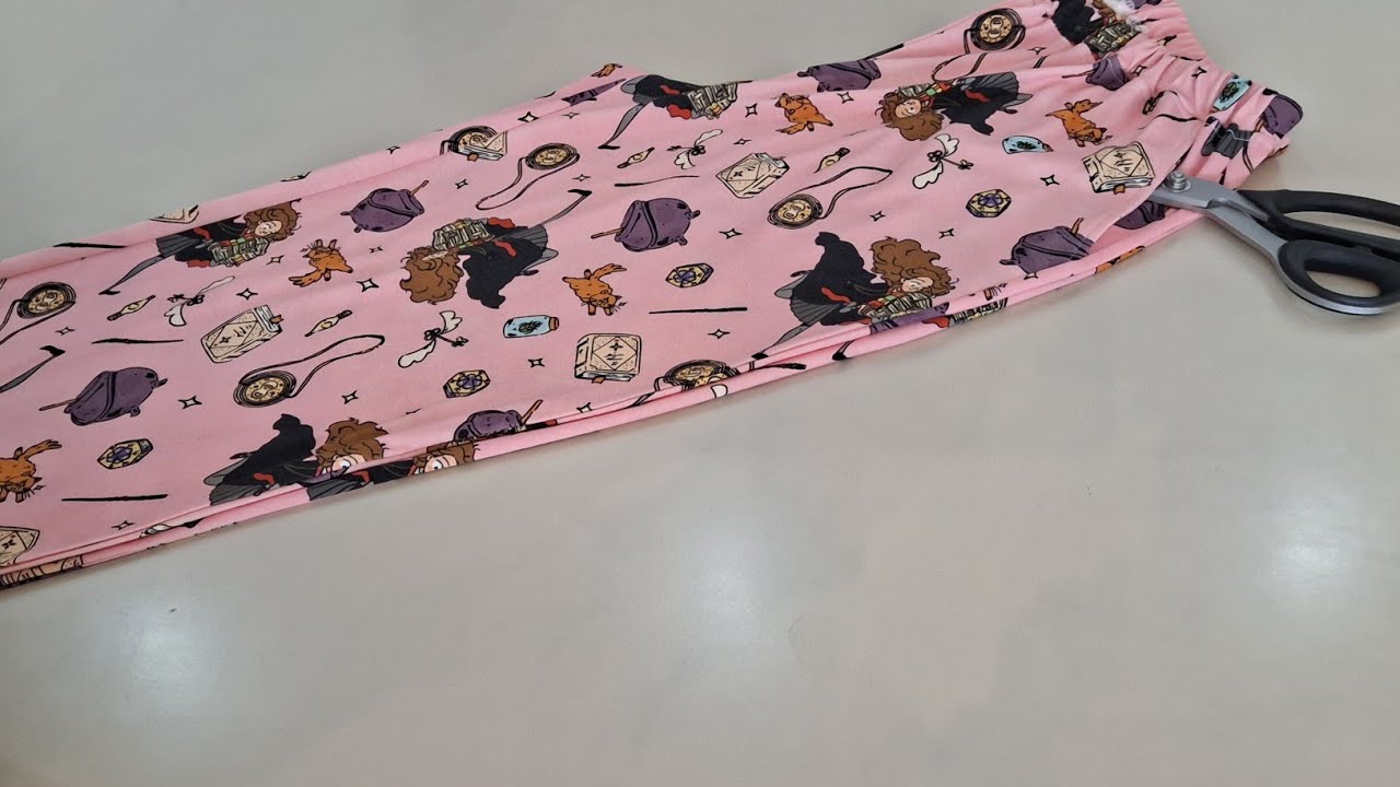 PRATİK  50 BEDEN CEP DETAYLI  PIJAMA KESİMİ