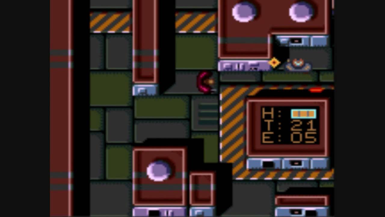 Star Trek Generations: Beyond the Nexus Review (Game Gear)
