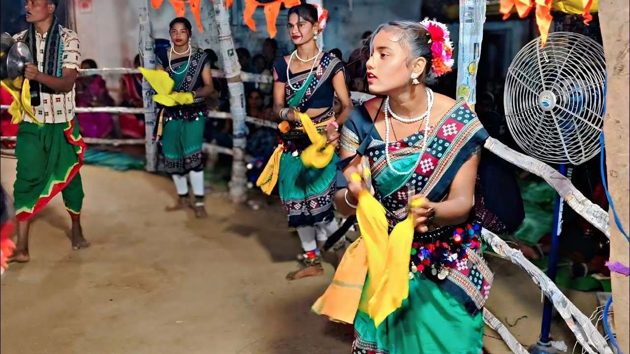 Burjabahal Ladies Sankirtan Mandali 2026 4k HD Video AK KALAKAR 143 Mob. 6267709206